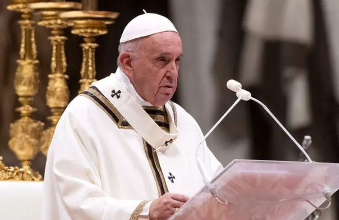 papa francisco