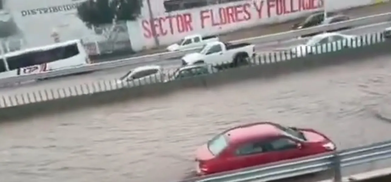 inundación