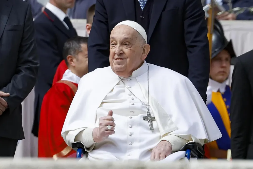 papa francisco