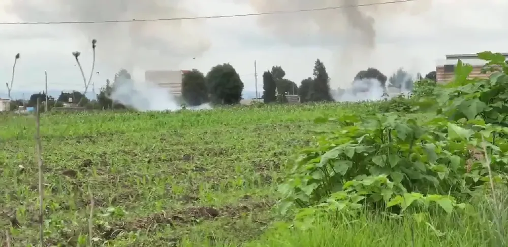 explosivos