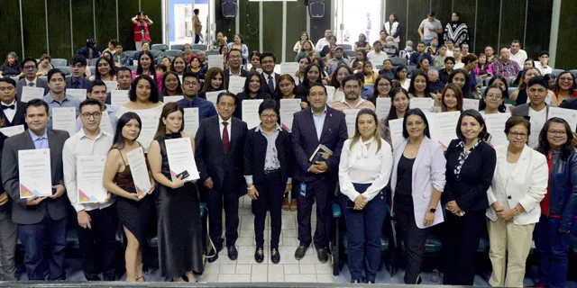PREMIOS RECTORA DE LA BUAP