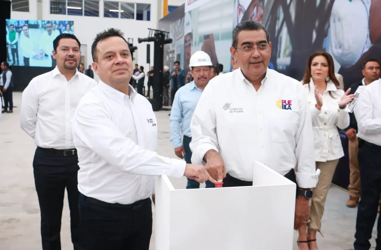 inauguración