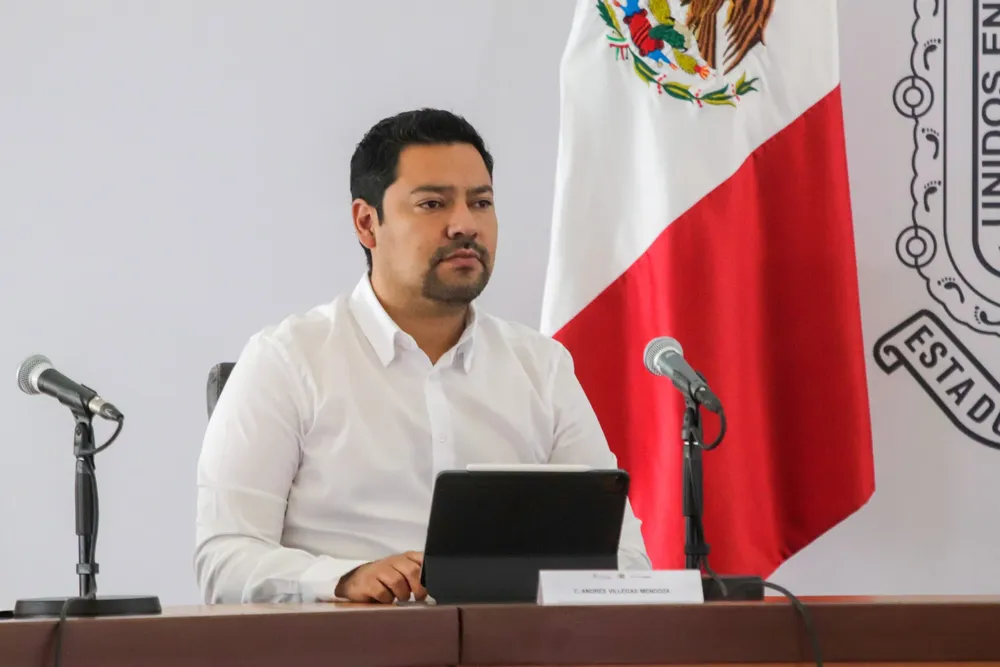 Andrés villegas