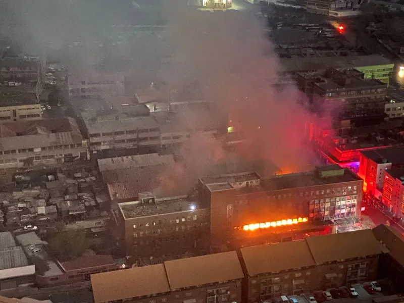 incendio