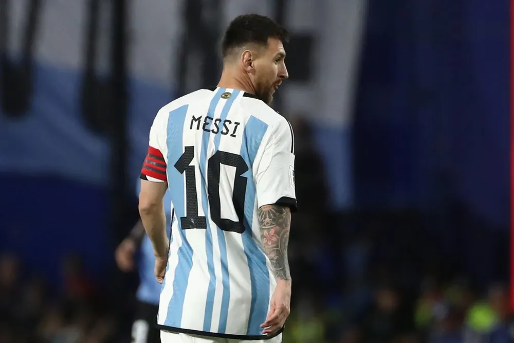messi