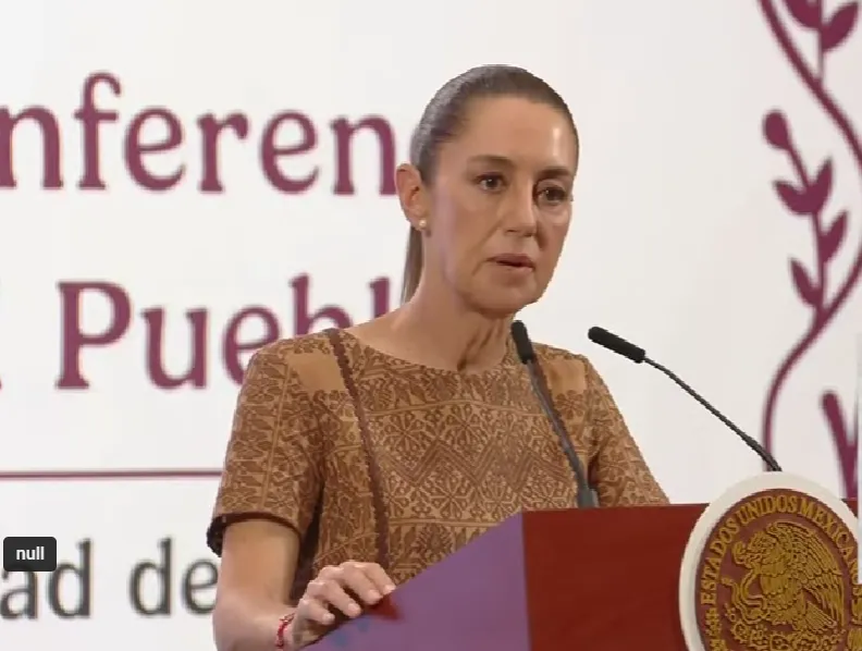 presidenta de méxico