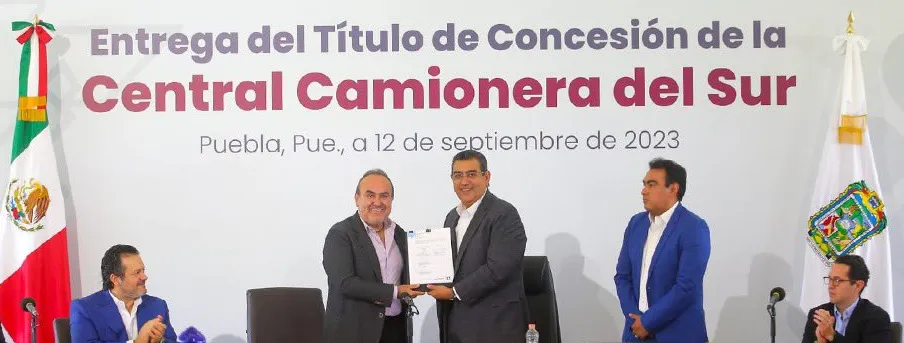 concesión