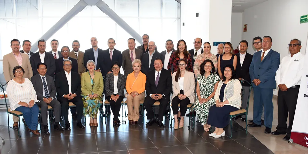 rectora de la buap puebla