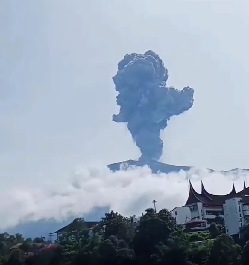 volcán