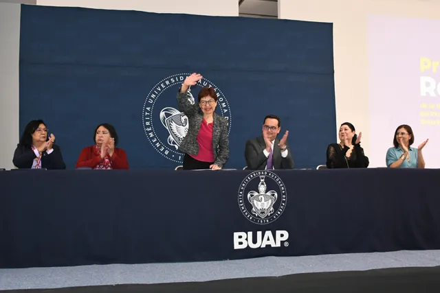 BUAP RECTORA BUAP