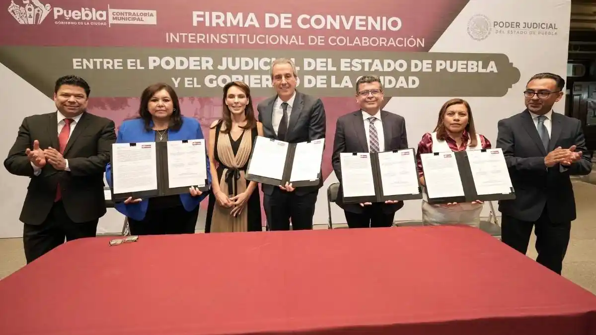Ayuntamiento-de-Puebla-y-Poder-Judicial-firman-convenio-de-capacitacion