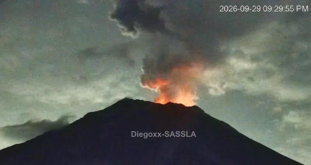 VOLCÁN