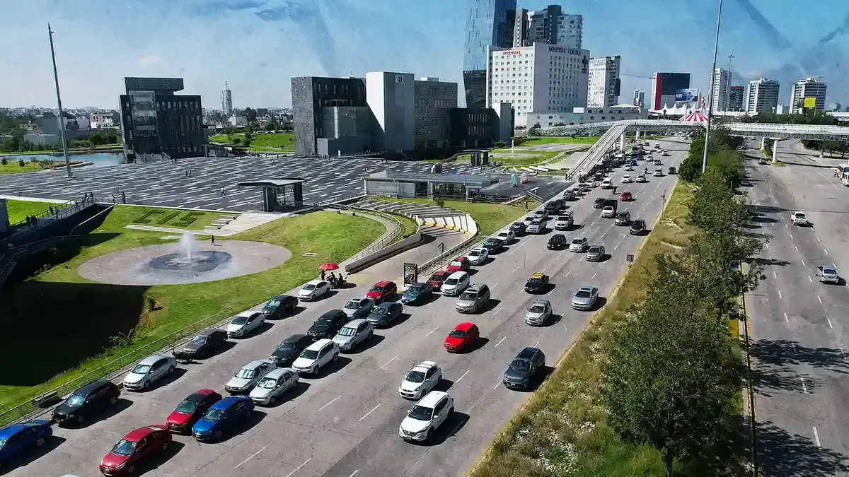 Vía Atlixcáyotl
