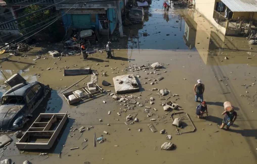 inundacciones