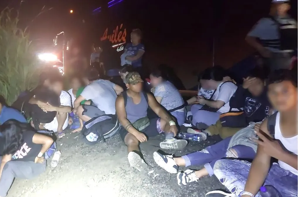 migrantes méxico