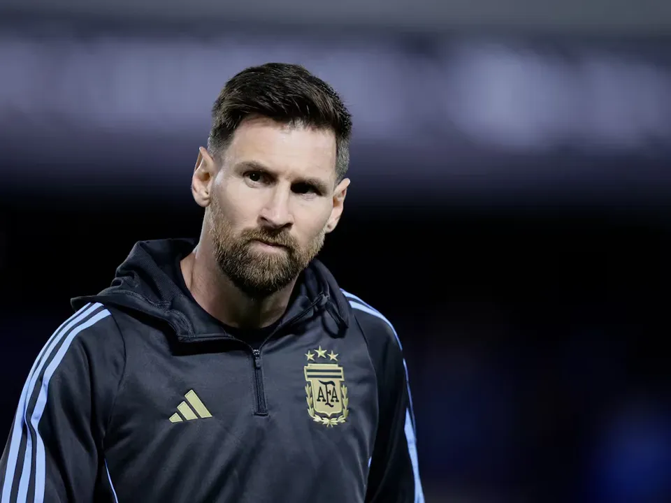 messi