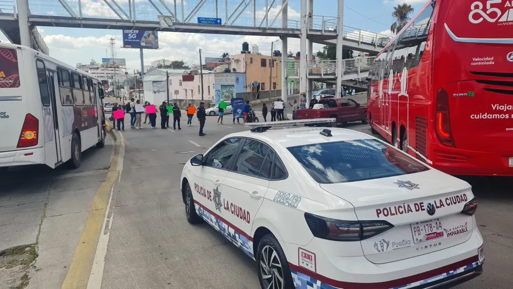 cierre vial
