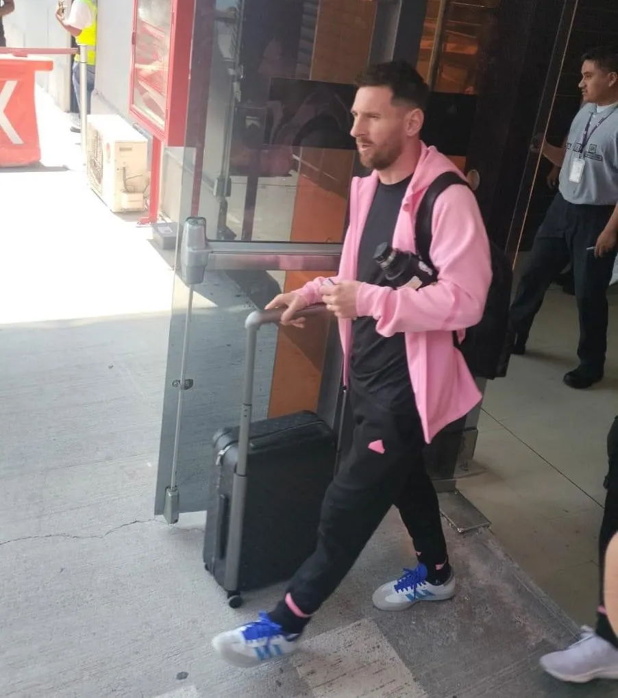 messi