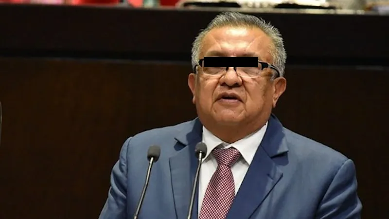 EXDIPUTADO