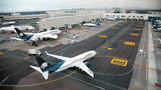 aeropuerto de méxico