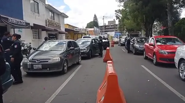 AUTOMOVILISTAS