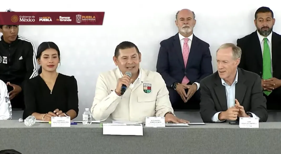 GOBERNADOR ARMENTA