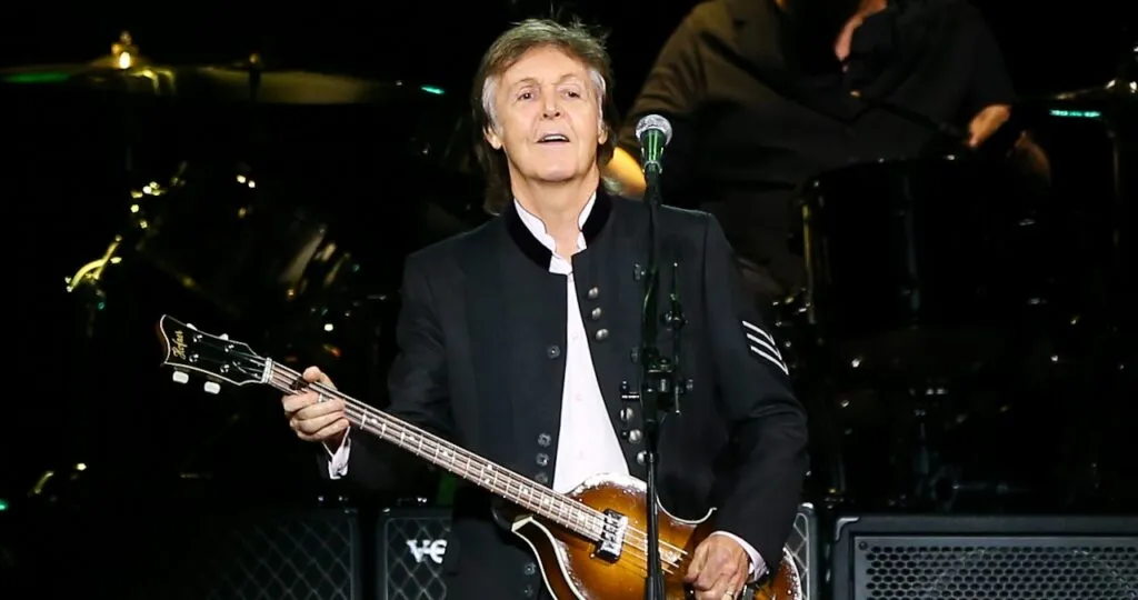 Paul McCartney