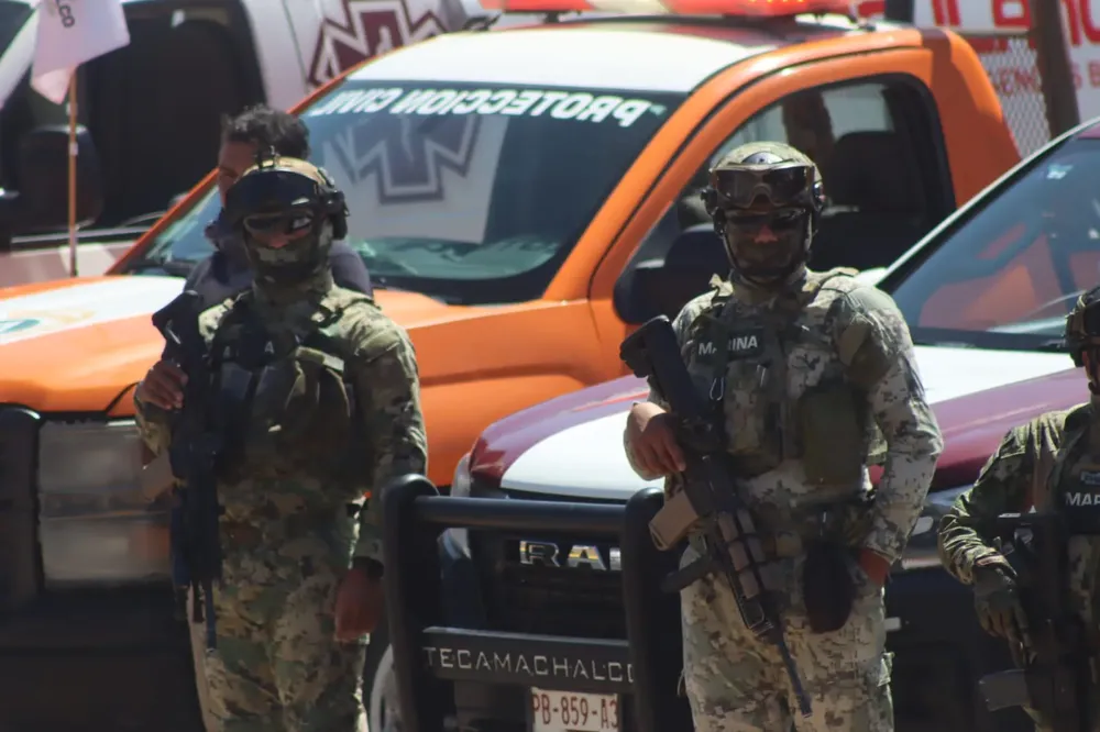 operativo semana santa