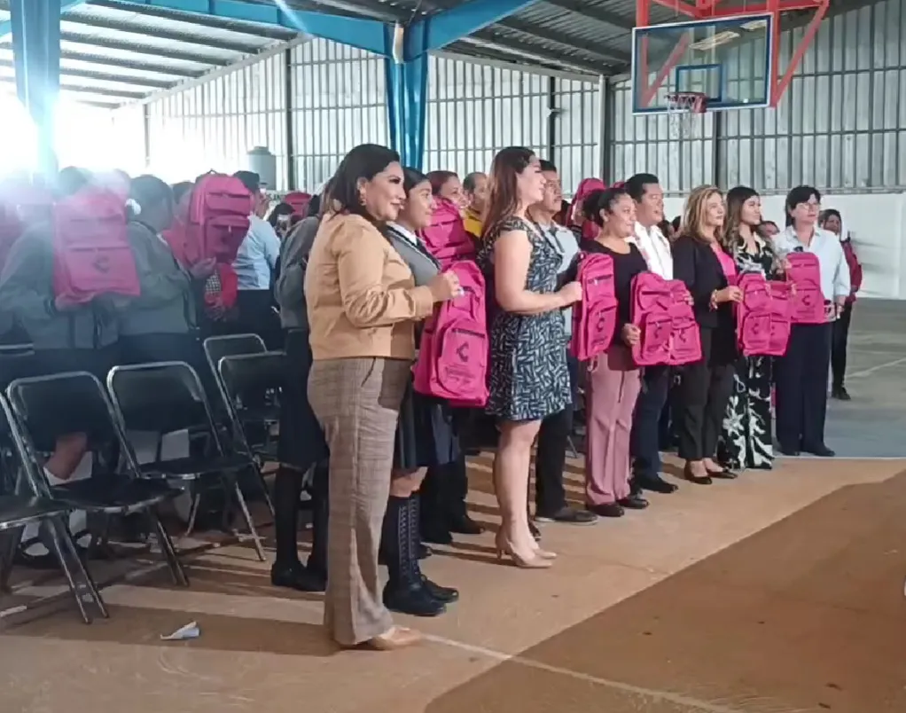 mochilas