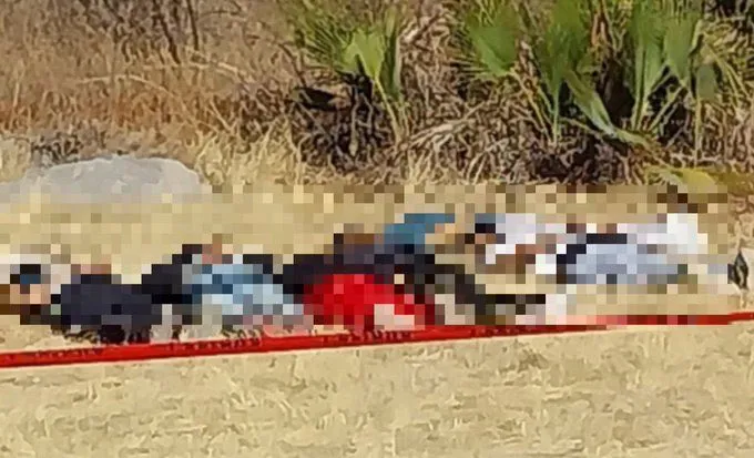 muertos