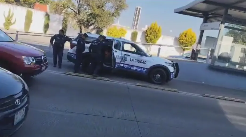 detenida