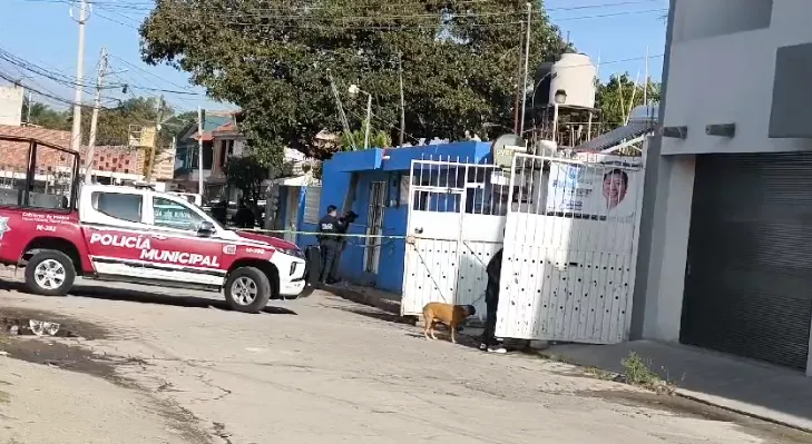 muertos puebla