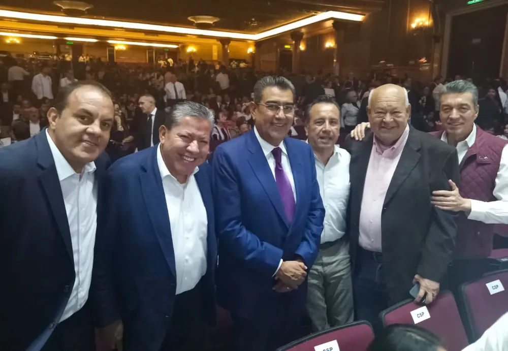 gobernador de puebla