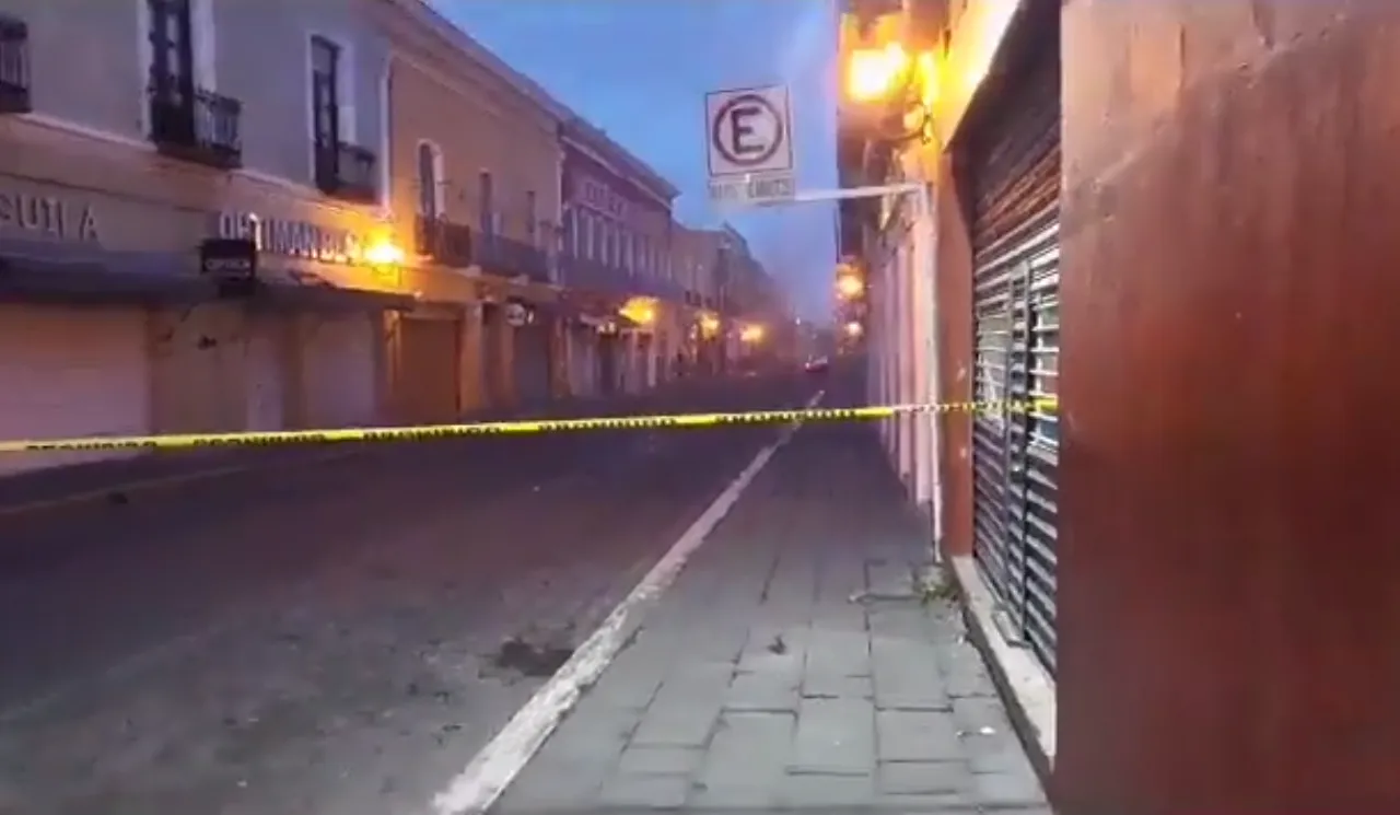 incendio de parisina
