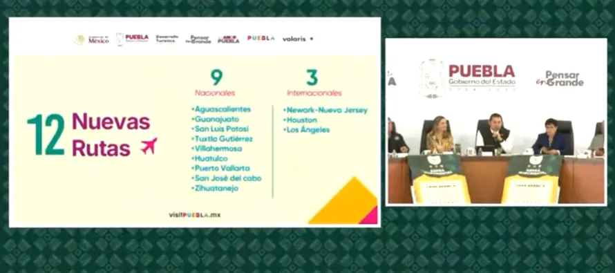 AEROPUERTO DE PUEBLA