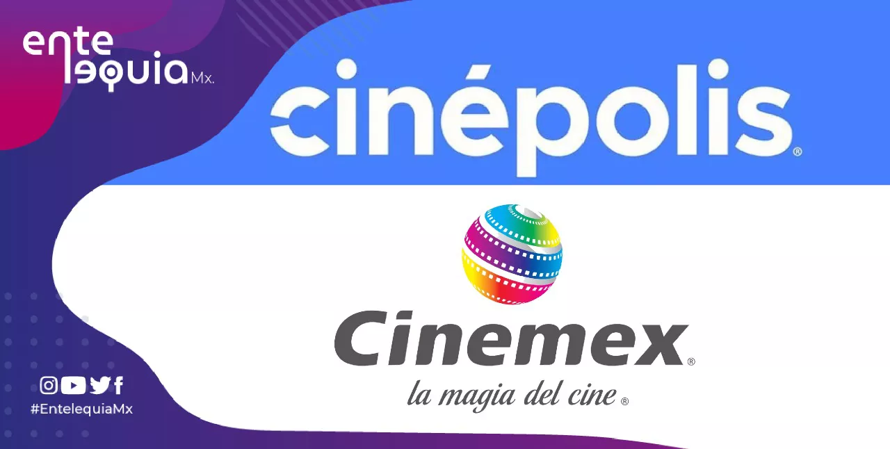 Cinépolis y Cinemex cobrarán las entradas en 29 pesitos estos tres días