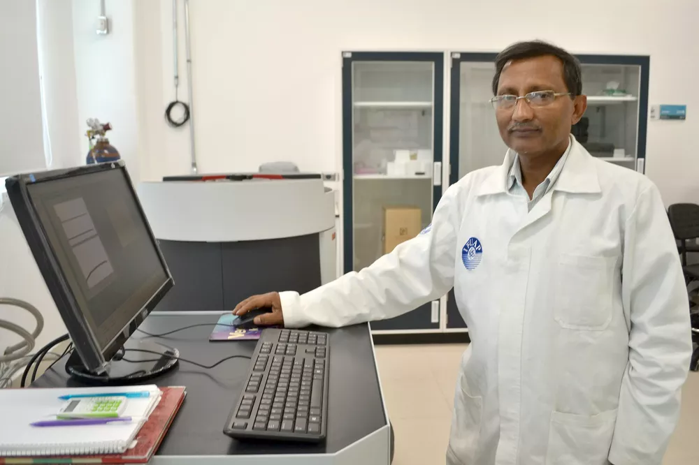 A Dr Umapada