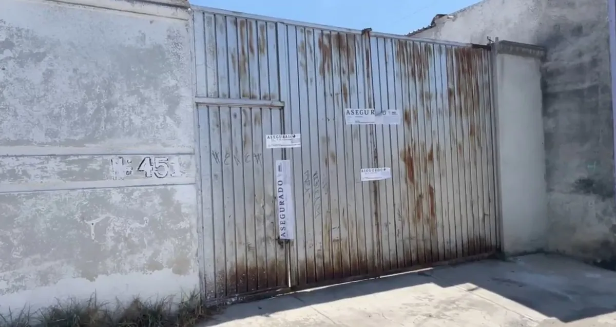 inmueble asegurado
