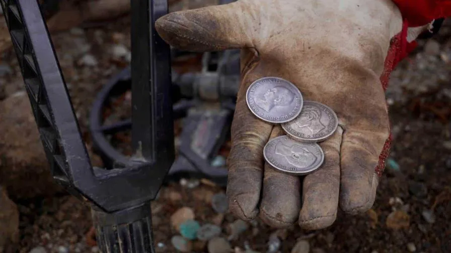 monedas