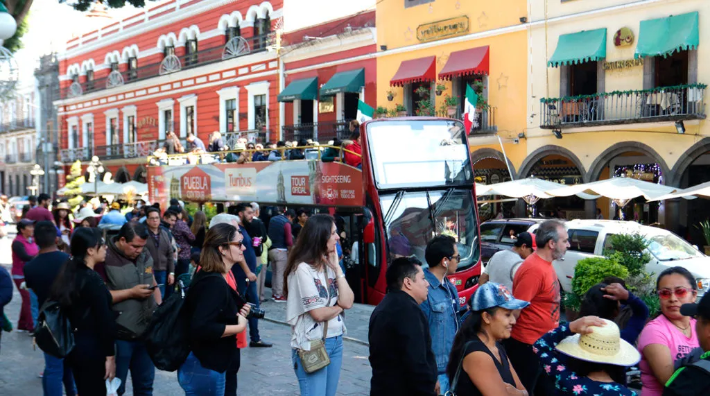 TURISMO PUEBLA