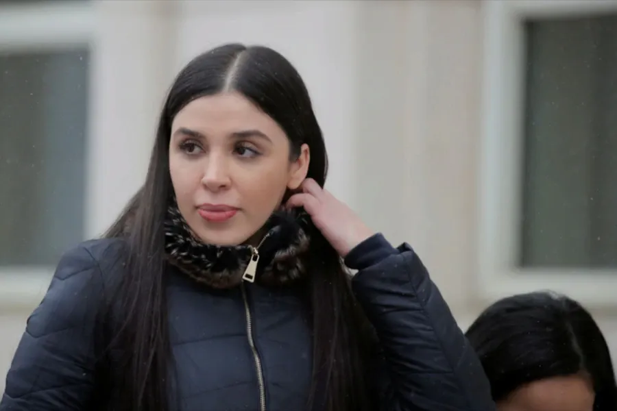 emma coronel internacional