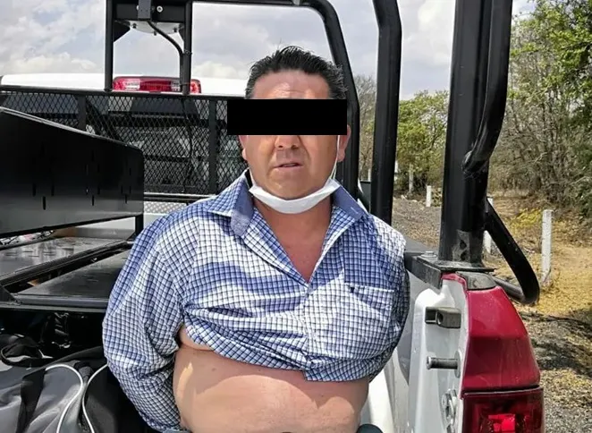 detenido hijo del edil