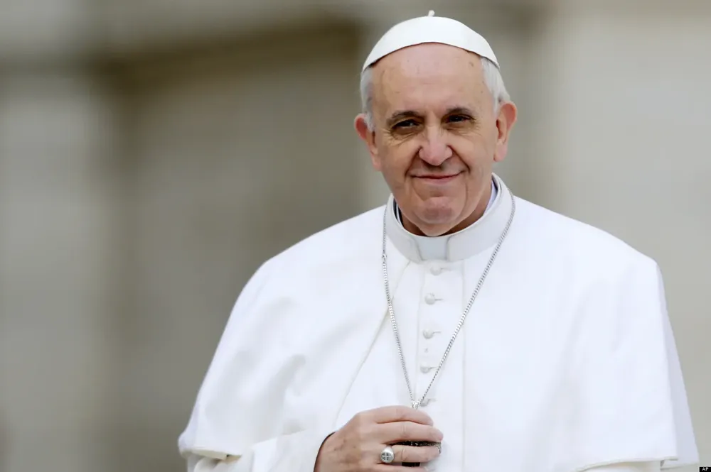 papa francisco-paz
