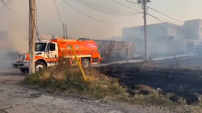 incendio