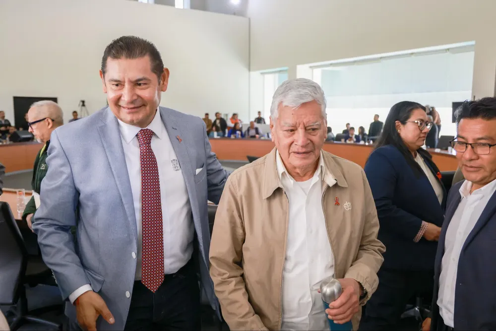 gobernador de puebla