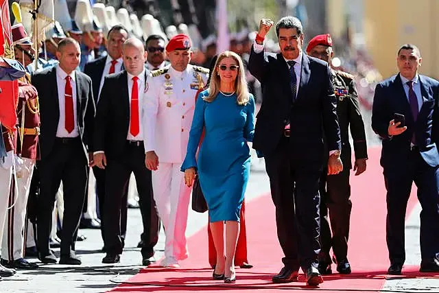 nicolas maduro