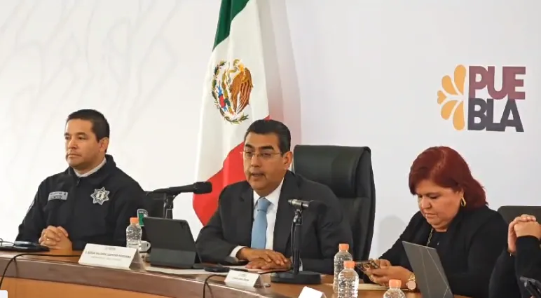 gobierno de puebla conferencia