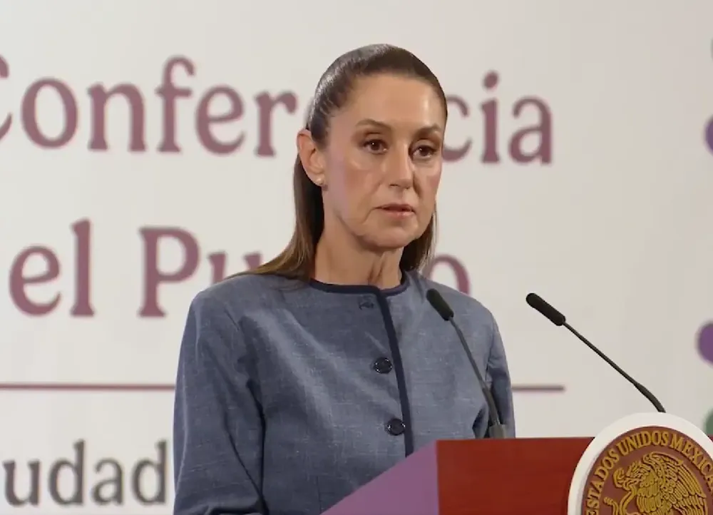 claudia presidenta