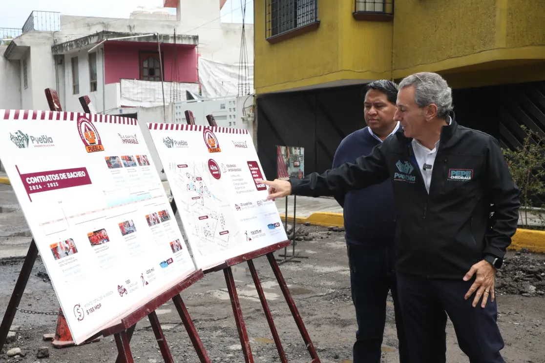 baches
