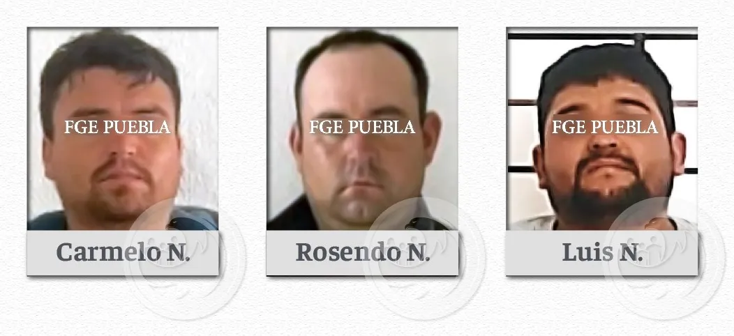 rosendo detenido